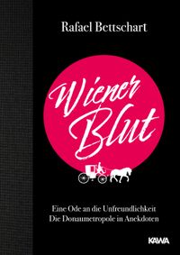 Buch Cover Wiener Blut