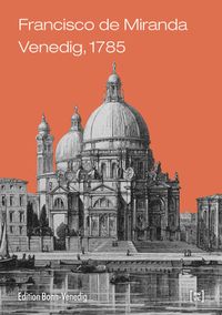 Buch Cover Venedig, 1785