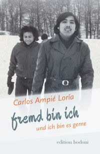 Buch Cover Fremd bin ich und ich bin es gerne