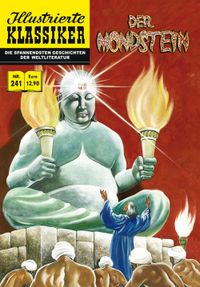 Buch Cover Der Mondstein