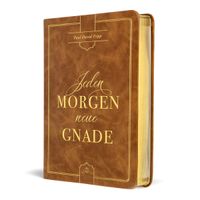 Buch Cover Jeden Morgen neue Gnade