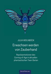 Buch Cover Erwachsen werden von Zauberhand