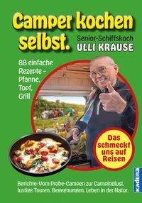 Buch Cover Camper kochen selbst