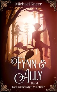 Buch Cover Fynn & Ally - Band 1
