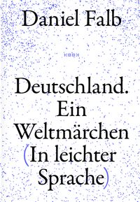 Buch Cover Deutschland. Ein Weltmärchen