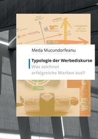 Buch Cover Typologie der Werbediskurse
