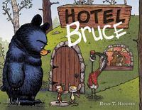 Buch Cover Hotel Bruce - Band 2 der Bruce-Reihe