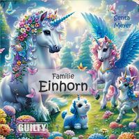 Buch Cover Familie Einhorn