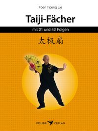 Buch Cover Taichi Fächer