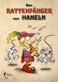 Buch Cover Der Rattenfänger von Hameln
