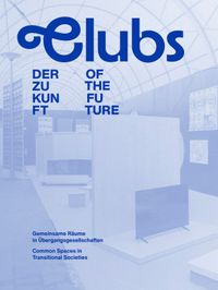 Buch Cover CLUBS der ZUKUNFT