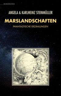 Buch Cover Marslandschaften