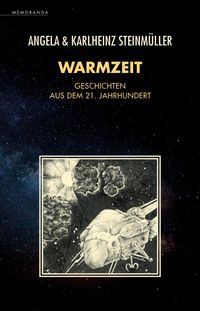 Buch Cover Warmzeit