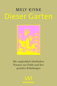 Buch Cover Dieser Garten