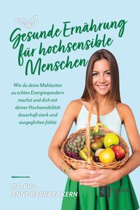 Buch Cover Gesunde Ernährung für hochsensible Menschen