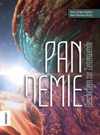 Buch Cover Pandemie