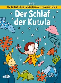 Buch Cover Die fantastischen Geschichten der Frederike Fabula
