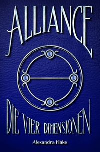 Buch Cover Alliance: Die vier Dimensionen