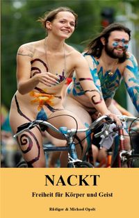 Buch Cover Nackt