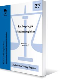 Buch Cover Rechtspfleger Studienbegleiter