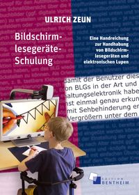 Buch Cover Bildschirmlesegeräte-Schulung