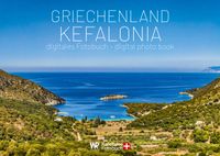 Buch Cover Griechenland | Kefalonia: Digitales Fotobuch