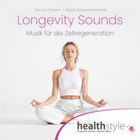 Buch Cover Longevity Sounds
