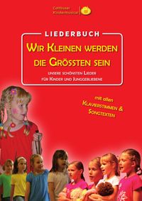 Buch Cover Wir Kleinen werden die Größten sein