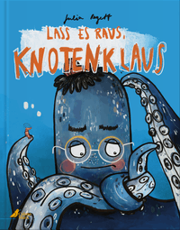 Buch Cover Lass es raus, Knotenklaus