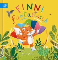 Buch Cover Finni Fantastisch