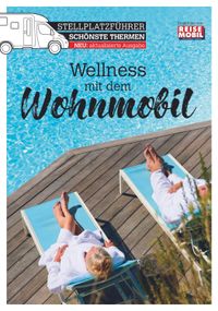 Buch Cover Stellplatzführer Schönste Thermen