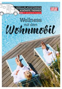 Buch Cover Stellplatzführer Schönste Thermen
