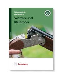 Buch Cover Waffen und Munition