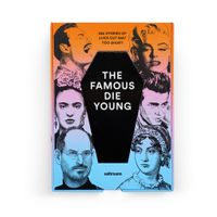 Buch Cover The Famous Die Young