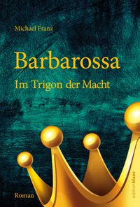 Buch Cover Barbarossa