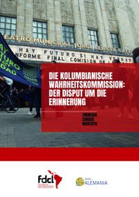 Buch Cover Die kolumbianische Wahrheitskommission