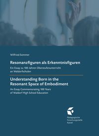 Buch Cover Resonanzfiguren als Erkenntnisfiguren • Understanding Born in the Resonant Space of Embodiment