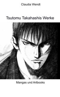 Buch Cover Tsutomu Takahashis Werke