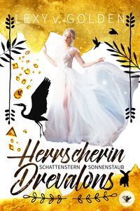 Buch Cover Herrscherin Drevalons