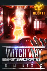 Buch Cover Witch Way to Stardust