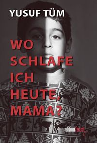 Buch Cover Wo schlafe ich eigentlich heute, Mama?
