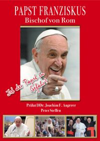 Buch Cover Papst Franziskus