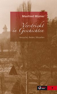 Buch Cover Verstrickt in Geschichten