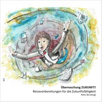 Buch Cover Überraschung ZUKUNFT!