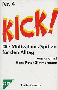 Buch Cover Kick!