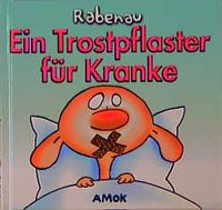 Buch Cover Das Trostbuch für Kranke