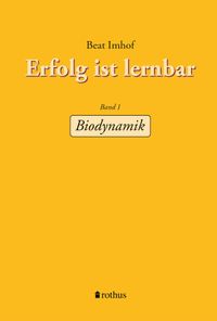 Buch Cover Erfolg ist lernbar