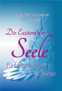 Buch Cover Die Existenz der Seele
