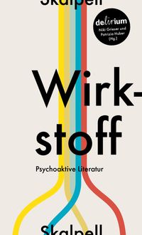 Buch Cover WIRKSTOFF