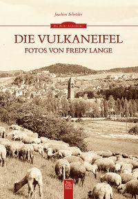 Buch Cover Die Vulkaneifel